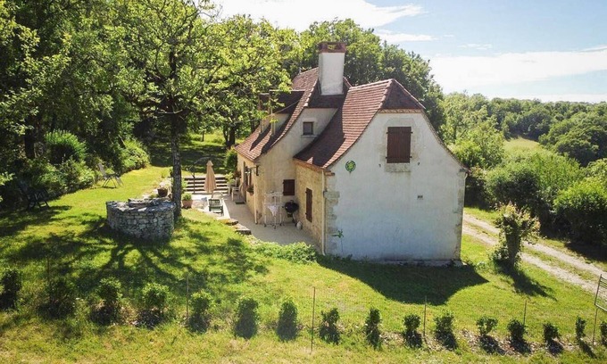 Caniac-du-Causse House | 46g11135 Gite Perie - Caniac-du-causse