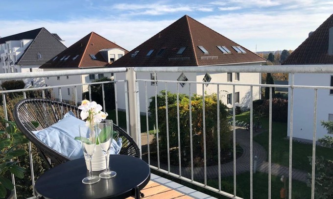 Großwiederitzsch Apartment | 47 m² Apartment ∙ 2 guests