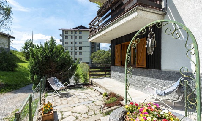 Sauze d'Oulx Apartment | 47 m² Apartment ∙ 1 bedroom ∙ 3 guests