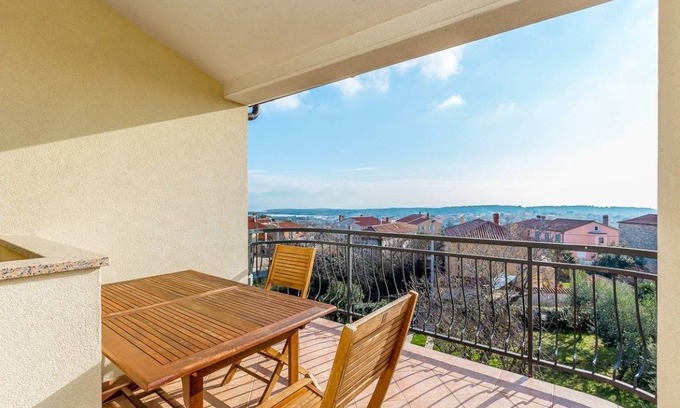 Liznjan Apartment | 47 m² Apartment ∙ 2 bedrooms ∙ 4 guests