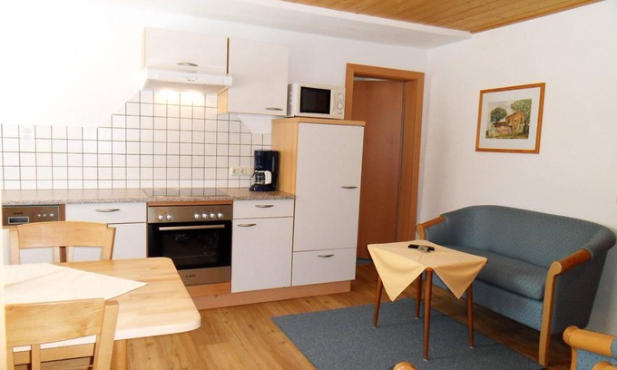 Zell am See Apartment | 47 m² Apartment ∙ 2 bedrooms ∙ 5 guests