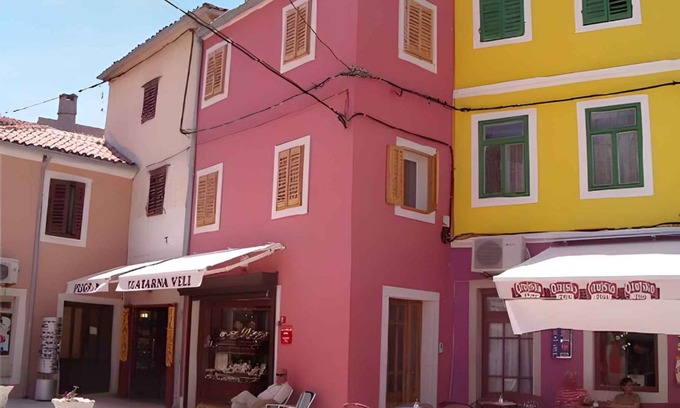 Veli Losinj Apartment | 47 m² Apartment ∙ 2 bedrooms ∙ 4 guests