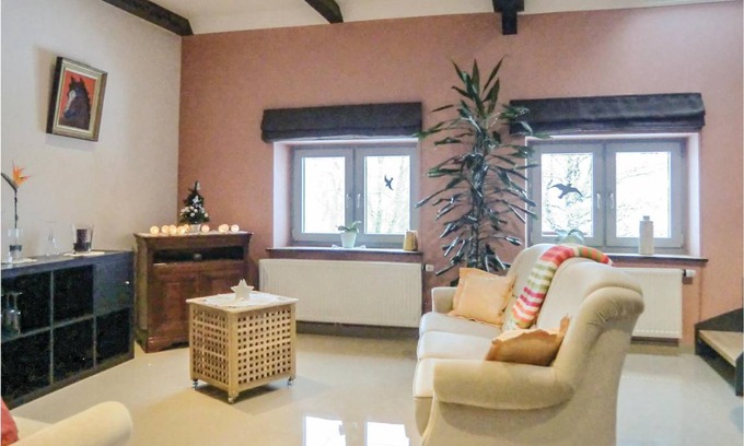 Luxembourg Ardennes House | 47 m² House ∙ 1 bedroom ∙ 2 guests
