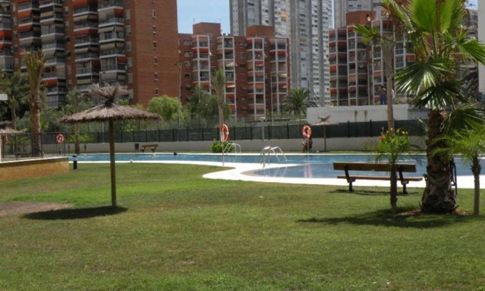 Benidorm Apartment | 48 m² Apartment ∙ 1 bedroom ∙ 4 guests