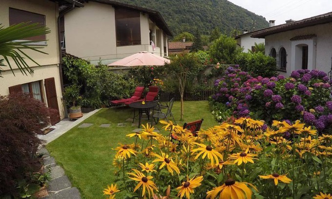 Arcegno Apartment | 48 m² Apartment ∙ 1 bedroom ∙ 2 guests