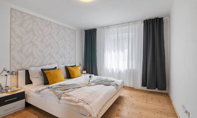 Cimice Apartment | 48 m² Apartment ∙ 1 bedroom ∙ 2 guests