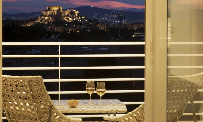 Pangrati Apartment | 48 m² Apartment ∙ 1 bedroom ∙ 4 guests