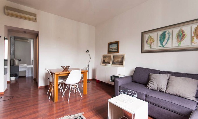 Lazzaretto Apartment | 48 m² Apartment ∙ 1 bedroom ∙ 4 guests