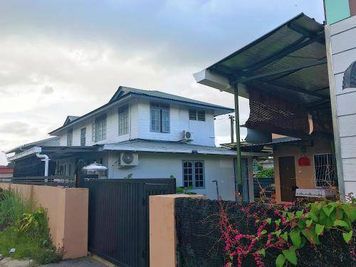 Kampung Lintang Bed & Breakfast | 48 m² Bed and breakfast ∙ 2 guests