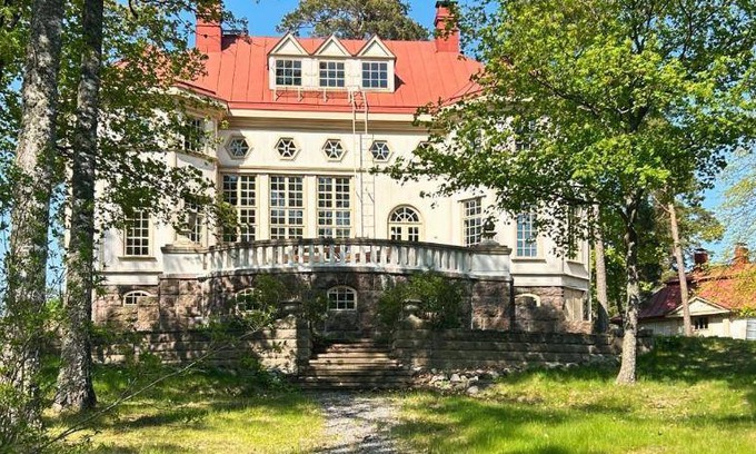 Itainen District Resort | 48 m² Resort ∙ 10 guests