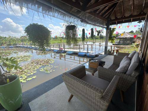 Khao Suan Kwang Resort | 48 m² Resort ∙ 2 bedrooms ∙ 4 guests
