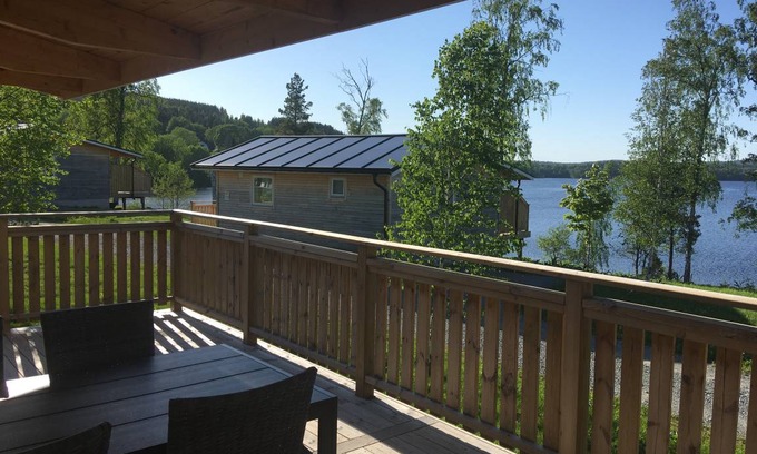 Dals Langed House | 48 m² House ∙ 2 bedrooms ∙ 4 guests