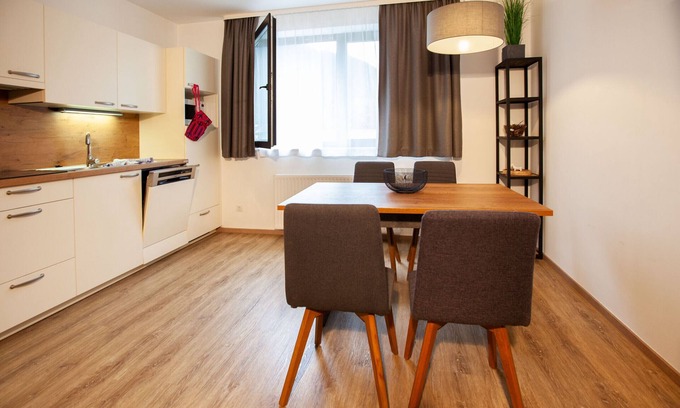 Sankt Gallenkirch Apartment | 4806 Cirrus 6