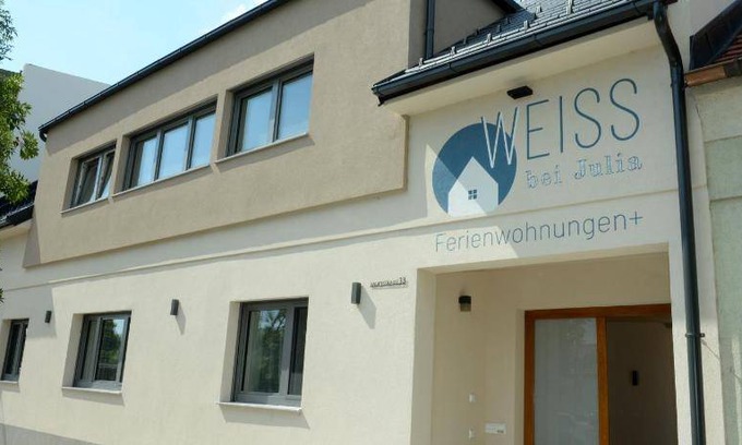 Sankt Andra am Zicksee Apartment | 49 m² Apartment ∙ 4 guests