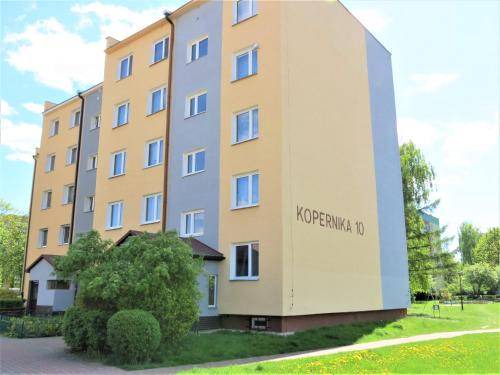 Biala Podlaska Apartment | 49 m² Apartment ∙ 1 bedroom ∙ 4 guests