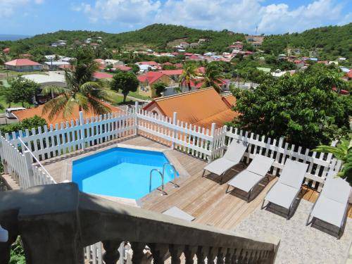 Terre-de-Bas Apartment | 49 m² Apartment ∙ 4 guests
