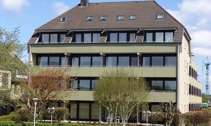 Busum Apartment | 49 m² Apartment ∙ 1 bedroom ∙ 4 guests