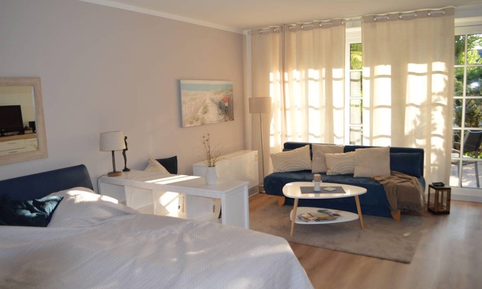 Bojendorf Apartment | 49 m² Apartment ∙ 1 bedroom ∙ 2 guests