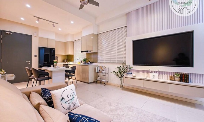 Taman Bukit Mewah House | 49 m² House ∙ 1 bedroom ∙ 2 guests