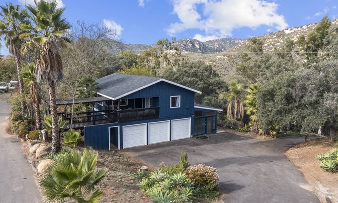 Valley Center Other | ⁂4B/2B Home on 40 Acre Ranch⁂360 Mountain Views⁂