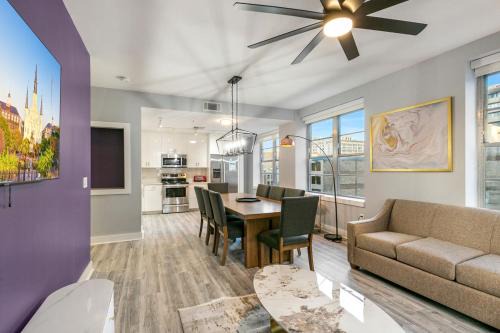 Central Business District Apartment | 4BD Oasis - Steps to French Quarter