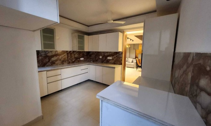 New Friends Colony Apartment | 4BHK Luxury Apartment in NFC