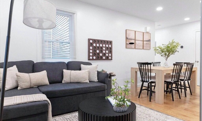 Central Square Apartment | 4BR 3Bath + Game Room | Harvard MIT Apt