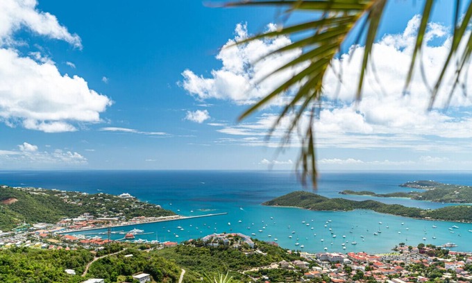 Rosendal Villa | 4BR - centrally located & mins. from Magen's Bay!