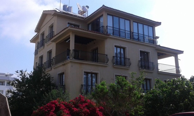 Yenisehir Apartment | 4BR Duplex flat @ Nicosia!