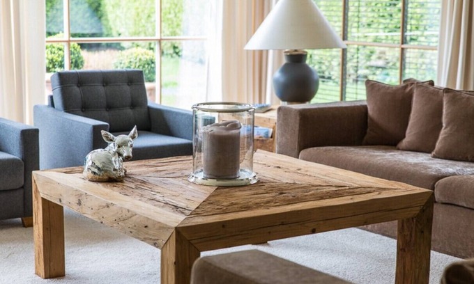 Kitzbuehel Condo | 4BR GARDEN APARTMENT KITZBÜHEL CENTRE with STREIF VIEW!