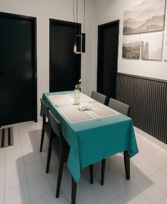 Bayan Lepas Apartment | 4BR Near SPICE Arena Free Parking
