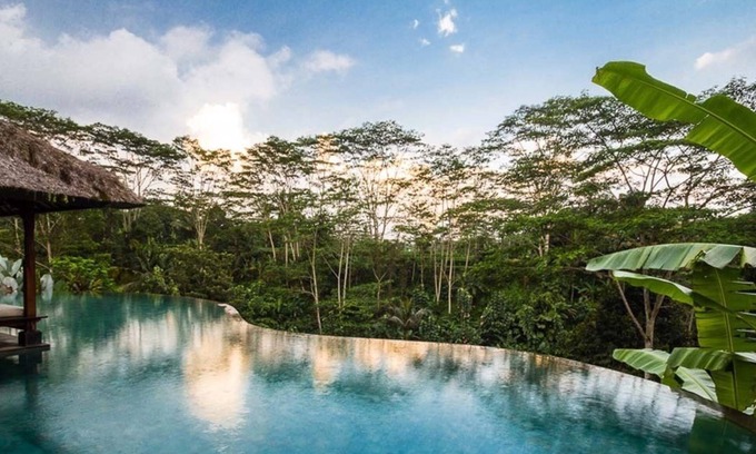 Payangan Villa | 4BR UBUD VILLA CALM AND QUIET PLACE