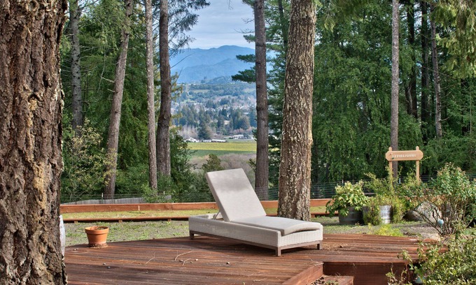 Healdsburg House | 5 BEDROOM, 6.5 BATH LUXURY HOME ON 3+ ACRES, 5 MIN TO SQUARE
