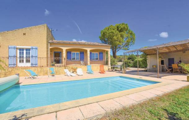 Cairanne House | 5 bedroom accommodation in Cairanne
