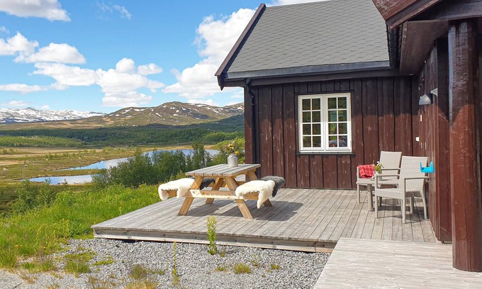 Hemsedal House | 5 bedroom cozy home in Hemsedal