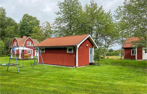 Skedshult House | 5 Bedroom Gorgeous Home In Edsbruk