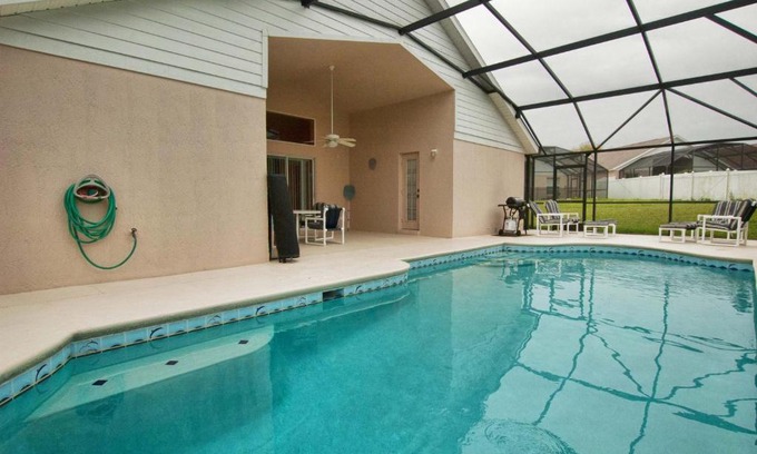 Windsor Palms House | 5 Bedroom Pool Home in Indian Creek 2303IC