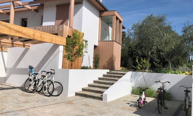 Anglet House | 5 Bedroom Private vacation home in Anglet