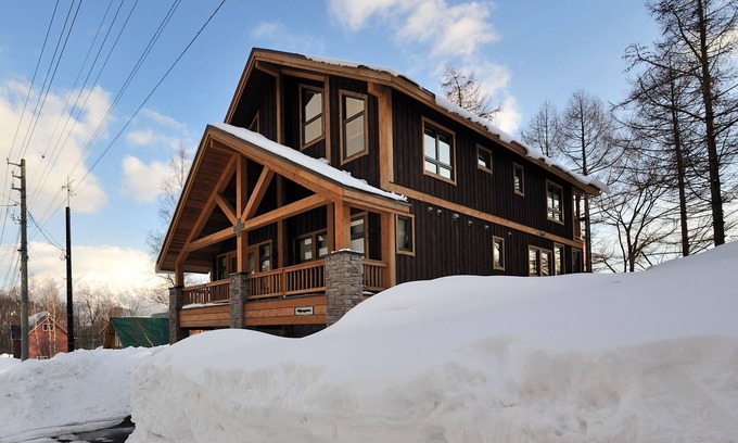 Hirafu House | 5 bedrooms Classic European style luxury villa l/Abuta-gun Hokkaidō