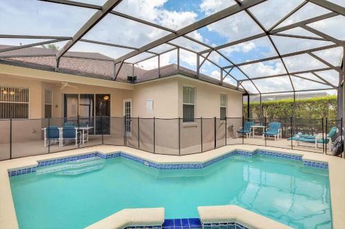 Calabay Parc Villa | 5 bedrooms pool and spa home with game room Calabay