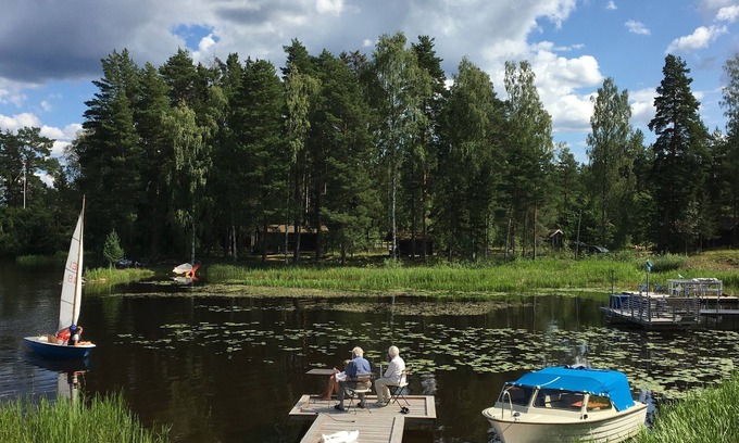 Rensbyn House | 5 Beds near Lake Runn
