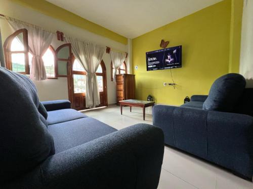 Orizaba House | 5 Habitaciones privadas en céntrico apartamento para hasta 13 personas
