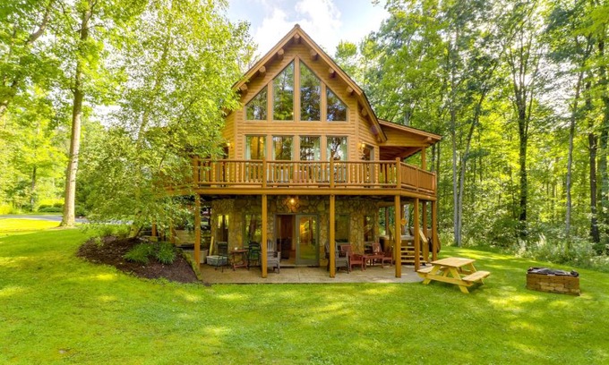 McHenry House | 5 Little Acorns