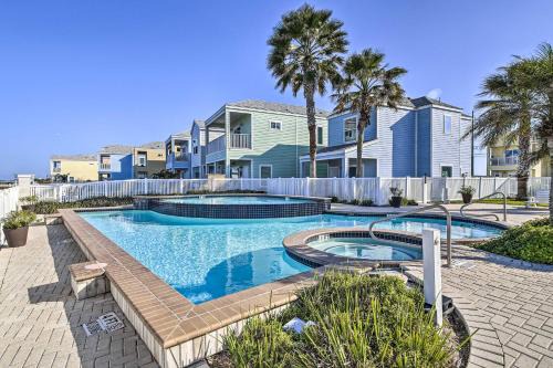 Port Isabel House | 5 Mi to Beach Pet-Friendly Port Isabel Home!