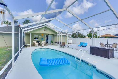 Sebring House | 5 Mi to Highlands Hammock Oasis with Heated Pool!