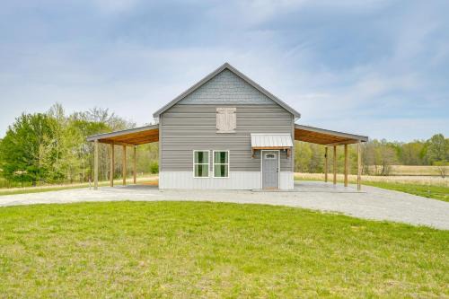 Kuttawa House | 5 Mi to Lake Barkley Secluded Retreat in Kuttawa