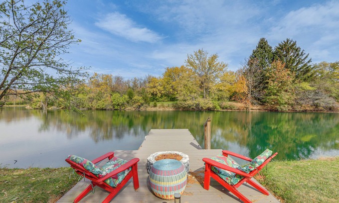 Wilmington House | 5 Mi to WEC: Pet-Friendly Home in Wilmington
