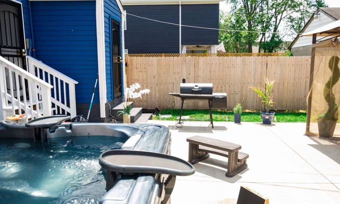 Near Northside House | 5 min drive to Downtown, 10 min walk to Bottleworks District & Mass Ave