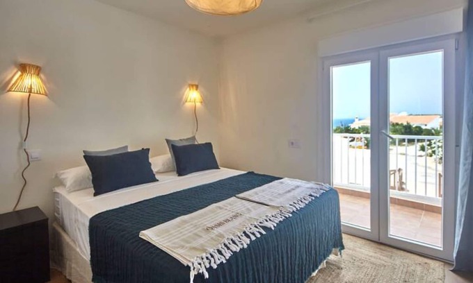 Punta Grossa Apartment | 5 min walk from the beach: duplex with pool