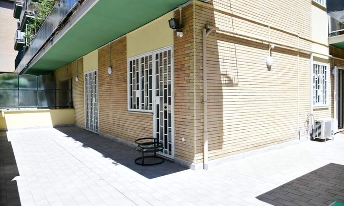 Quartiere XXVII Primavalle House | 5 minutes from Policlinico Gemelli and Cristo Re Hospital and from metro A
